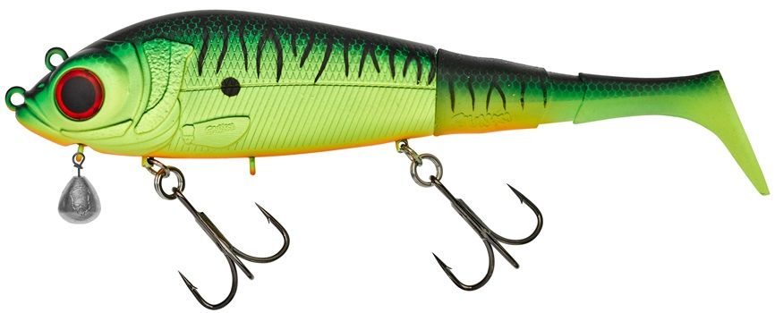 Gunki Grouper 140 S Fire Tiger 14cm/34,2g