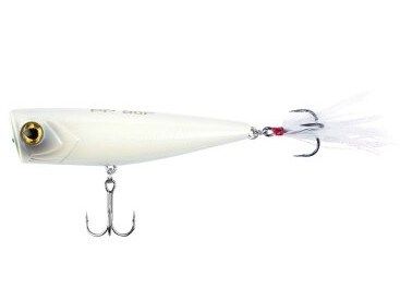 Shimano Yasei Pure Pop F 80mm/12g Pearl White