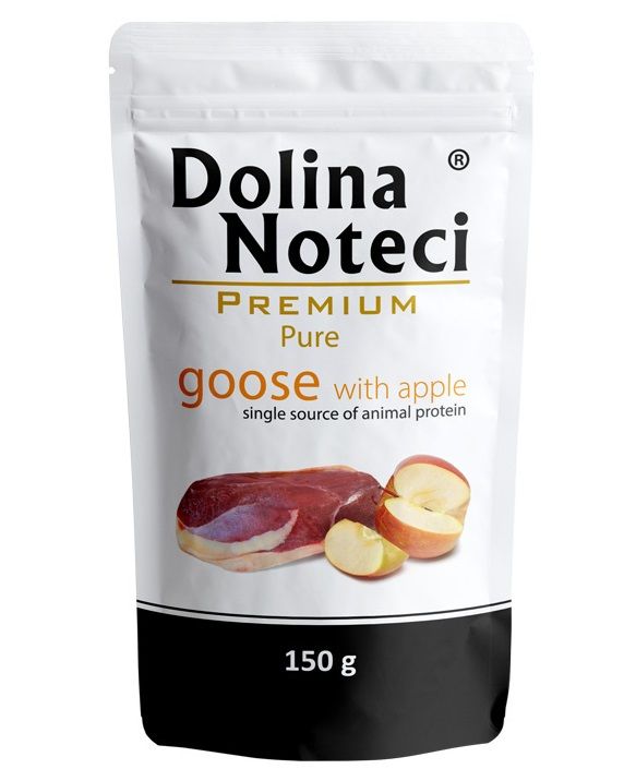 Dolina Noteci Premium Pure Goose with Apple 150 g