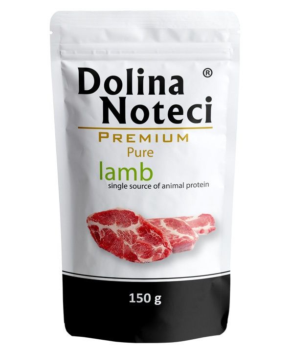 Dolina Noteci Premium Pure Lamb 150 g