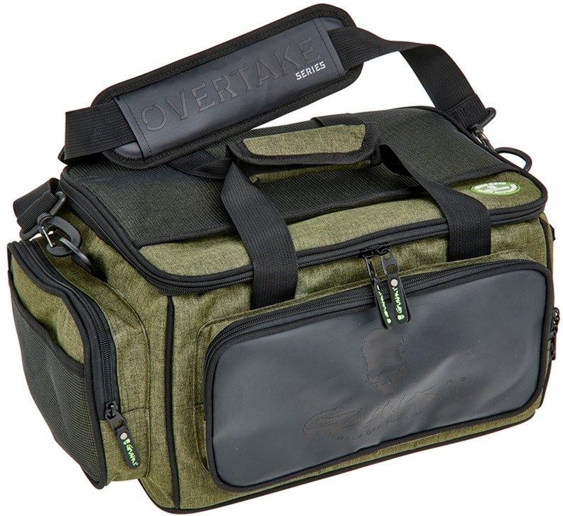 Gunki Overtake Box Bag Pike