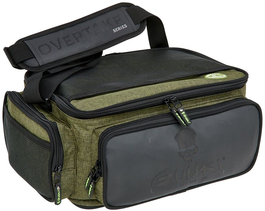 Gunki Overtake Box Bag Zander