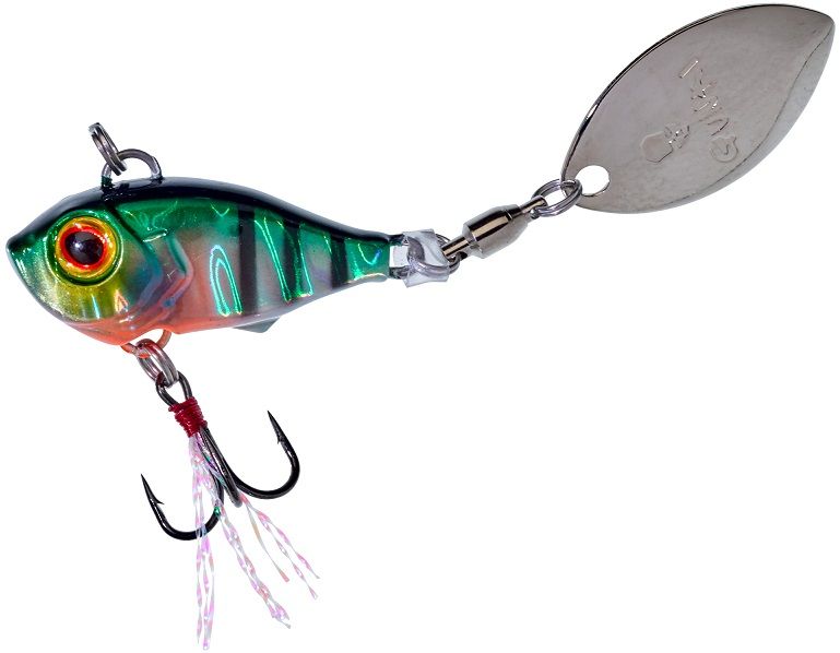 Gunki Shocker Vib 15.6g/3,2cm Blue Gill