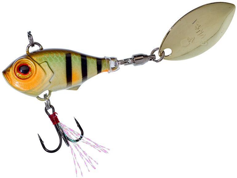 Gunki Shocker Vib 15.6g/3,2cm Wild Perch