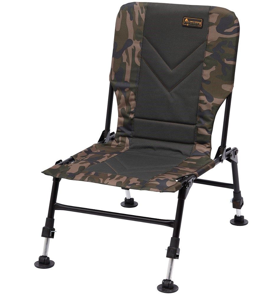 Prologic AVENGER CAMO Chair 140kg