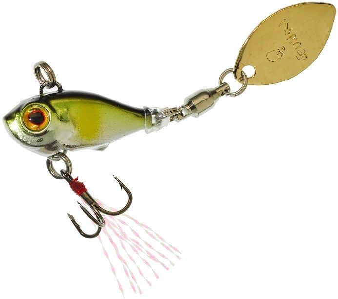 Gunki Shocker Vib 5.95g/2,2cm Ayu
