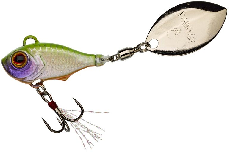 Gunki Shocker Vib 5.95g/2,2cm Lemon Orange