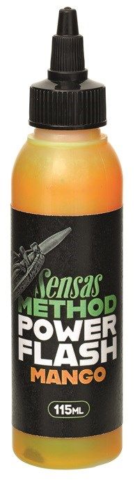 SENSAS Gel Power Flash 115ml Mango