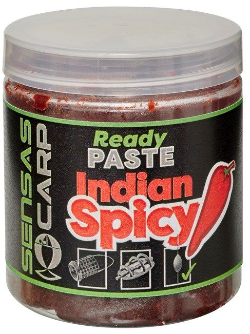 Sensas Ready Paste 250g Indian Spicy