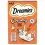 Dreamies Creamy s piletinom 4 x 10 g