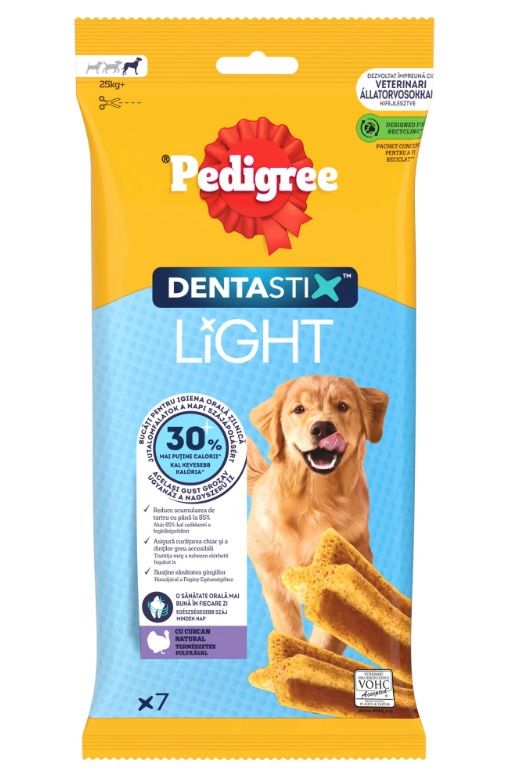 Pedigree DentaStix Light Large 7 kom / 152 g