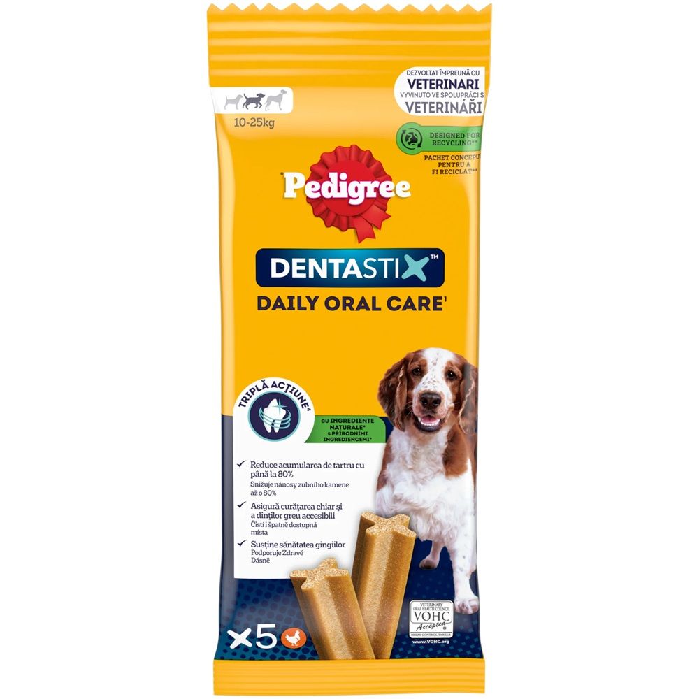 Pedigree DentaStix Daily Oral Care Large 4 kom / 154 g