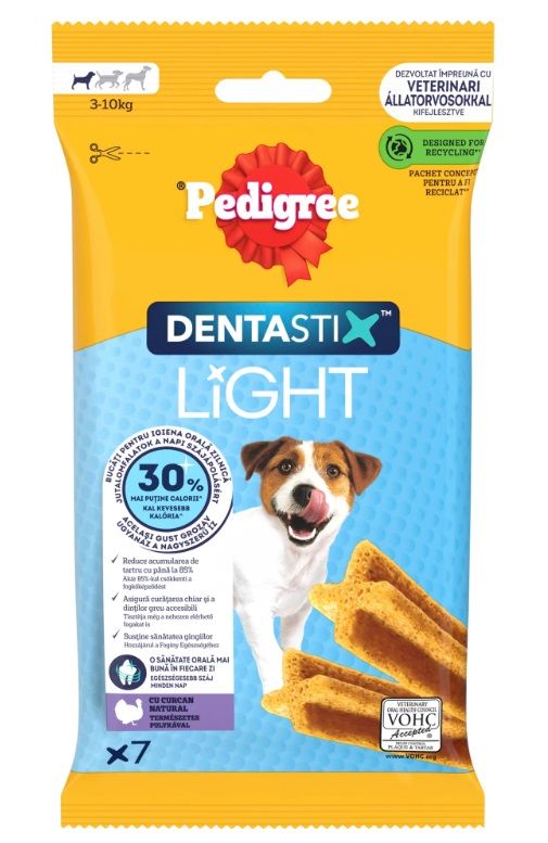 Pedigree DentaStix Light Small 7 kom / 58 g