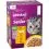 Whiskas vrećice Senior Gozba s peradi u želeu 12 x 85 g