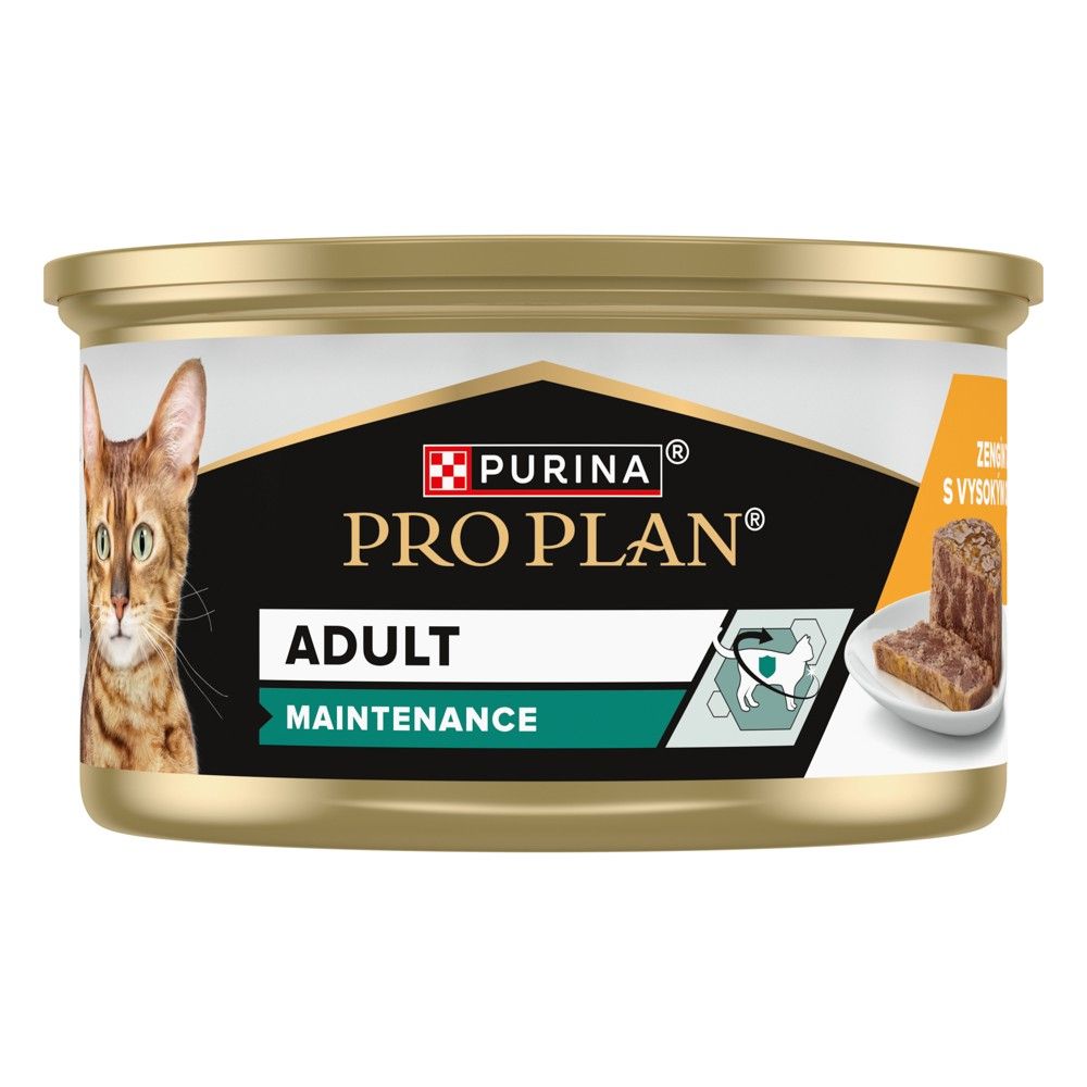 PRO PLAN Adult Maintenance pašteta za mačke s piletinom 85 g