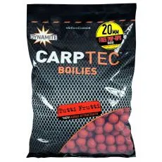 DYNAMITE BAITS Carptec Boilies 1.8kg/20mm Tutti Frutti