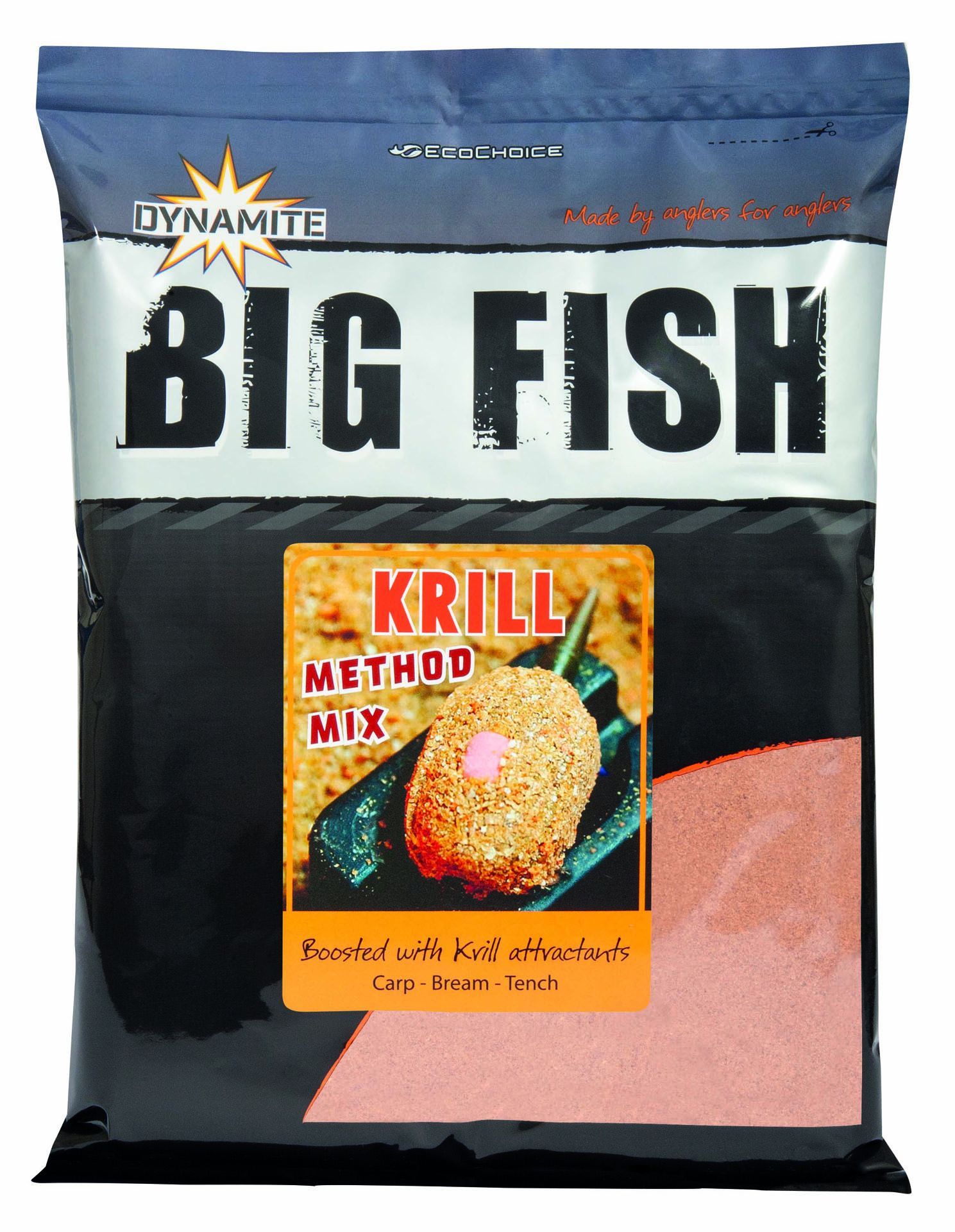 Dynamite Baits BIG FISH Krill Method Mix 1.8kg