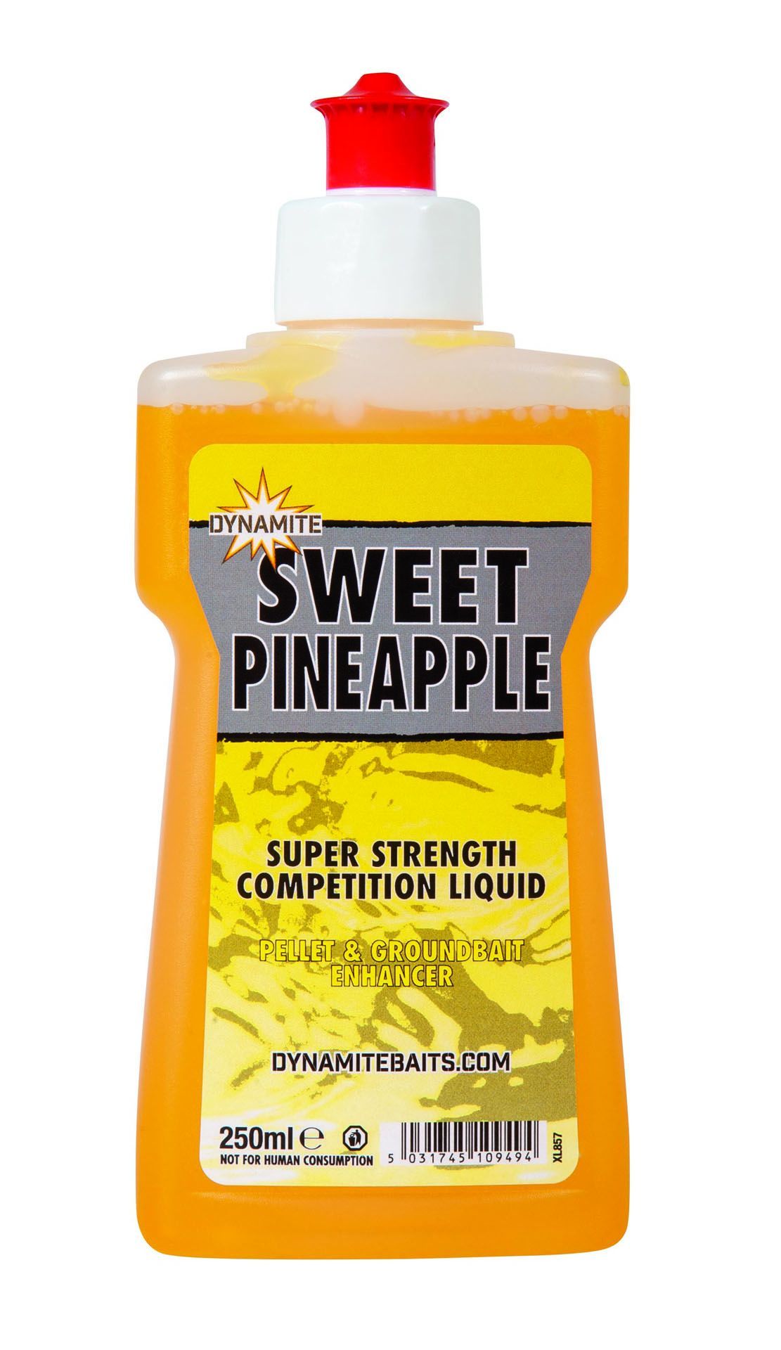 DYNAMITE BAITS XL Liquid Attractant 250ml / Pineapple