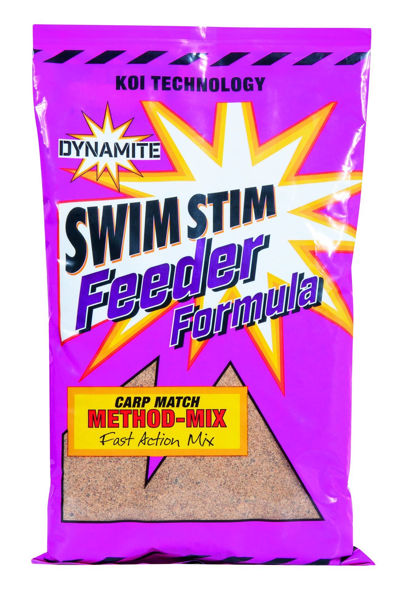 DYNAMITE BAITS Swim Stim FEEDER FORMULA Method-Mix 900g