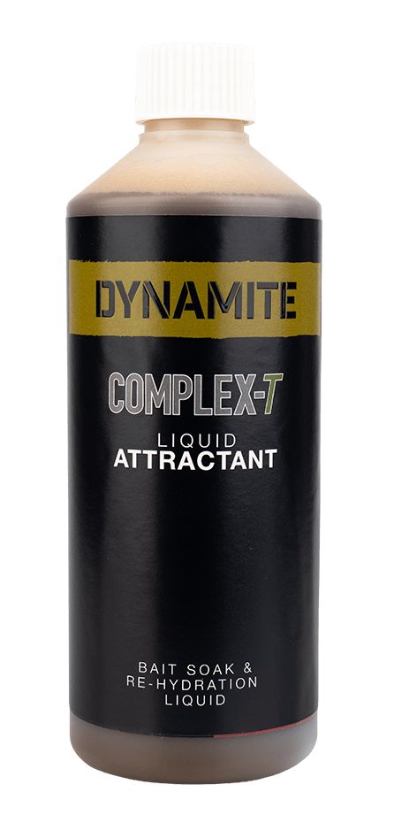 Dynamite Baits COMPLEX-T Liquid Attractant 500ml