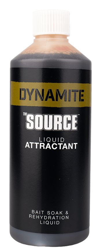Dynamite Baits THE SOURCE Liquid Attractant 500ml