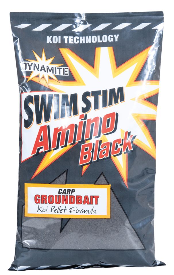 DYNAMITE BAITS Swim Stim AMINO BLACK 900g