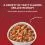 PURINA ONE MINI Pasza za pse Sensitive Losos u umaku 10 x 85 g