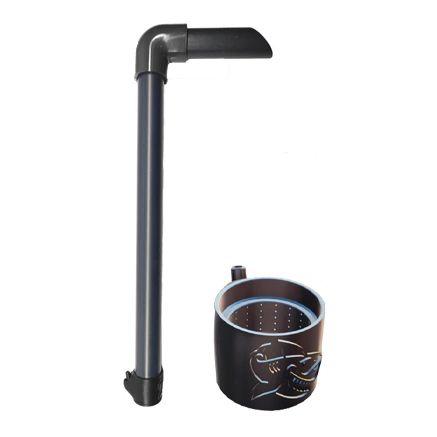 Aquakallax Shark AKLH25 – airlift od 25 mm za akvarije do 500 l