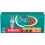 PURINA ONE STERILCAT Multipack piletina, govedina, losos i puretina u umaku 60x85g