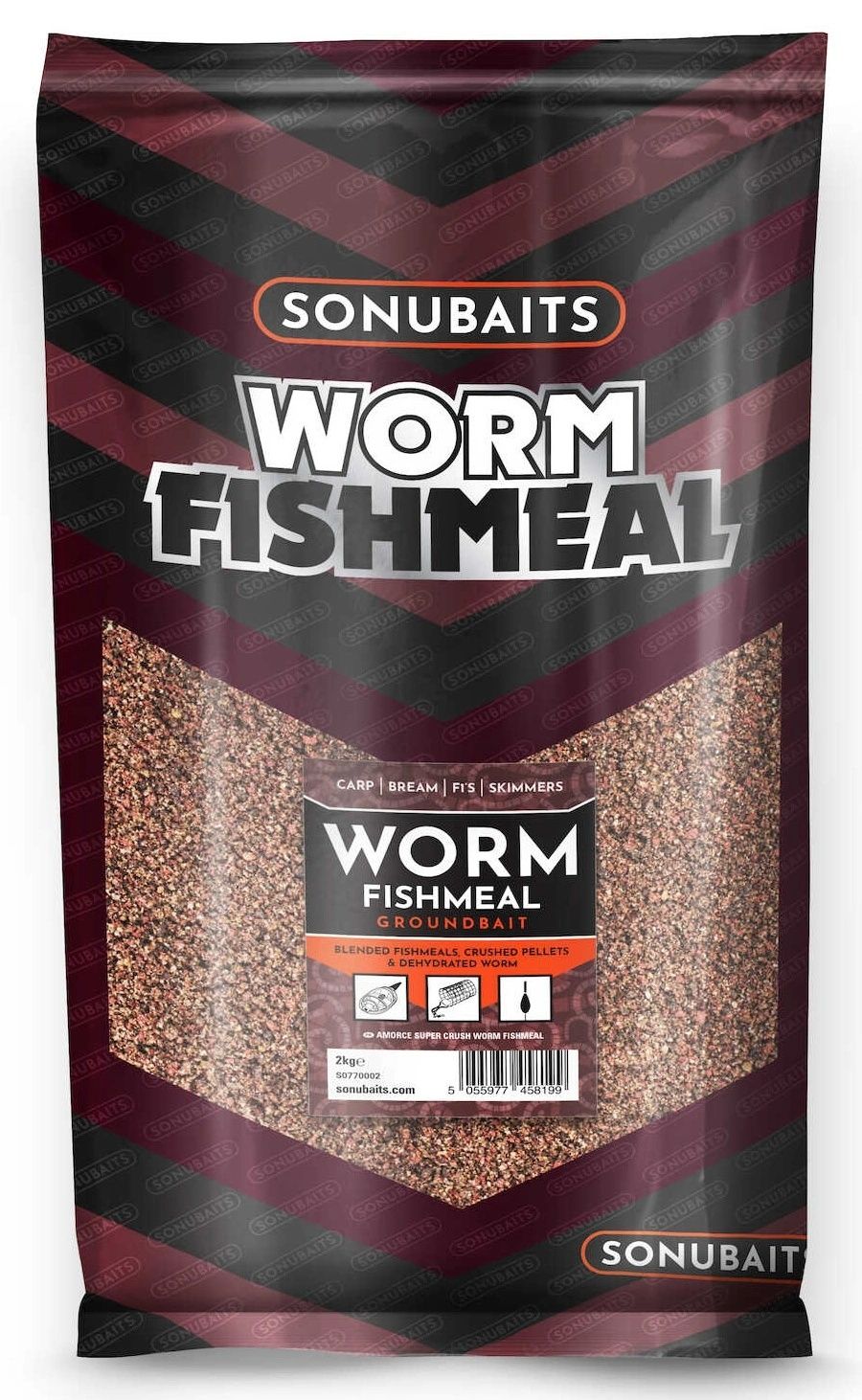 Sonubaits Worm Fishmeal 2kg