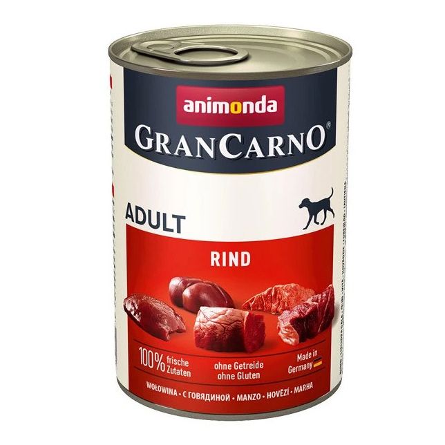 Animonda GranCarno Original Adult govedina - 400g