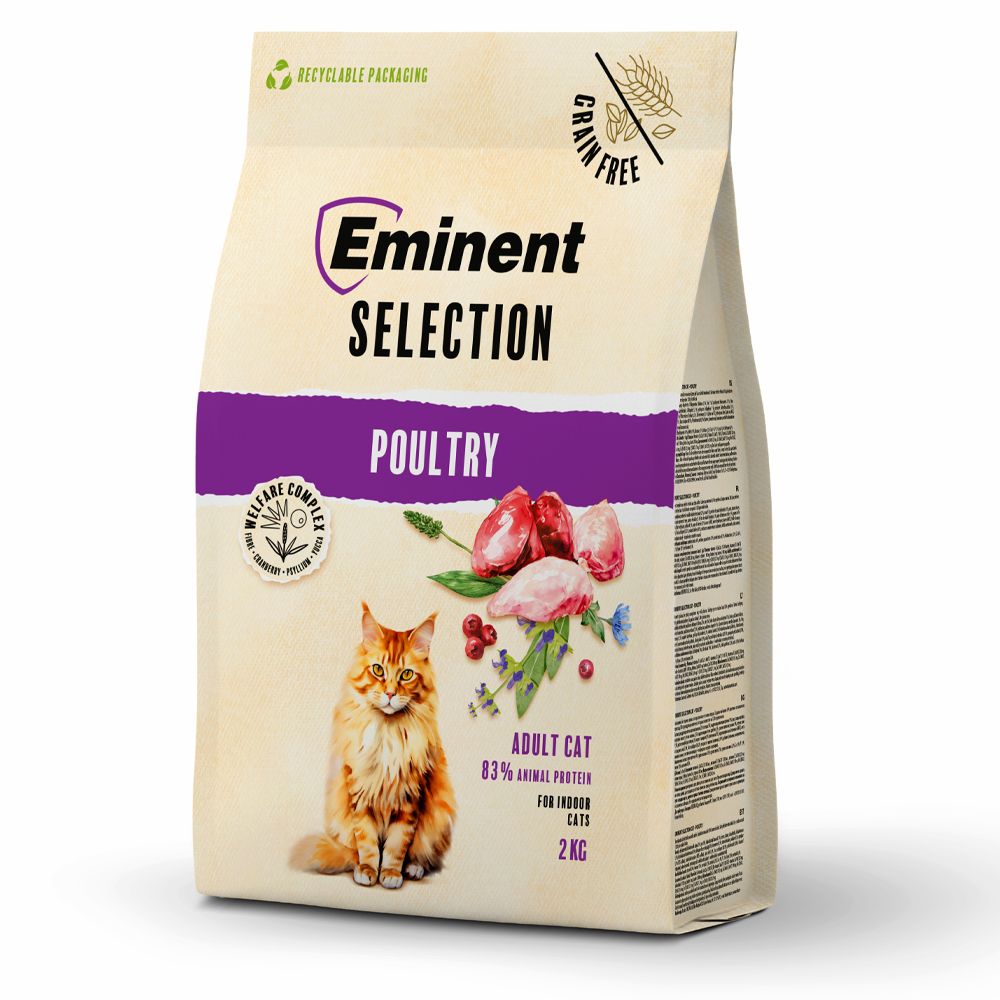 Eminent Selection Adult Cat Poultry 2 kg
