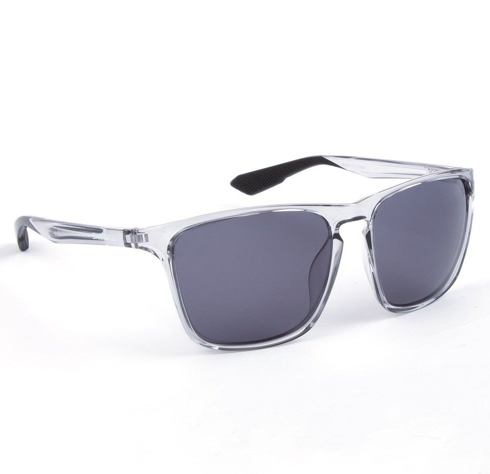 Shimano ULTEGRA Transparent Grey & Dark Grey