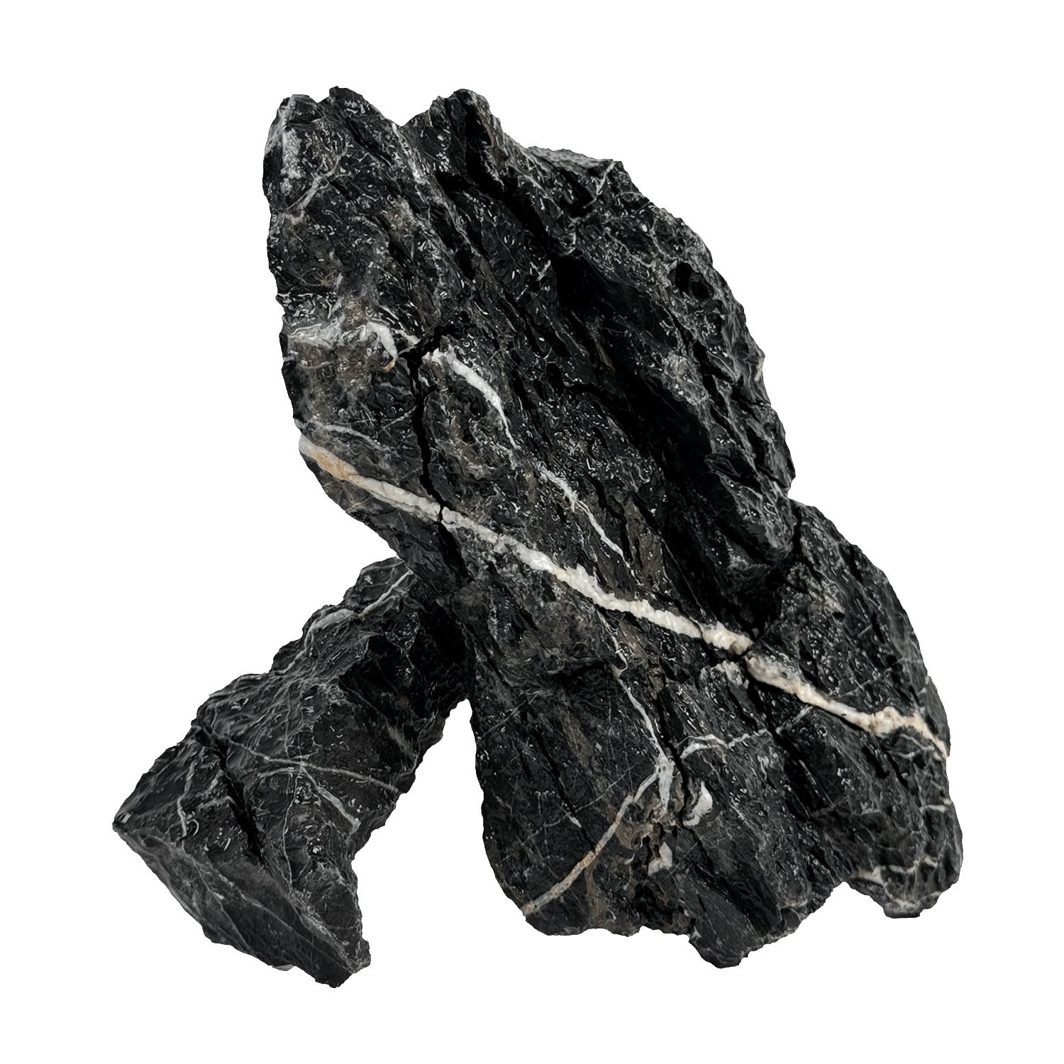 WIO Dark Ryuoh Stone Kit - set kamenja za akvarij BOX