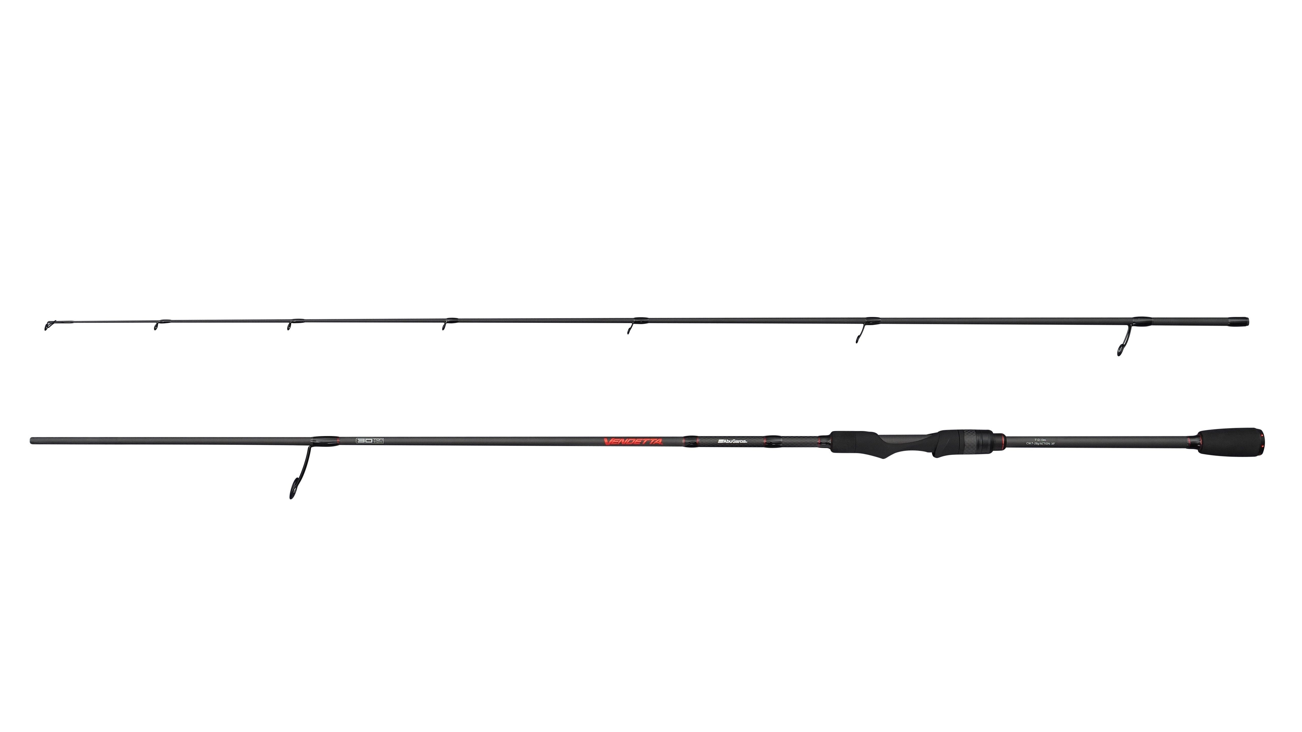 Abu Garcia VENDETTA4 802M 2.44m 7-30g XF SP