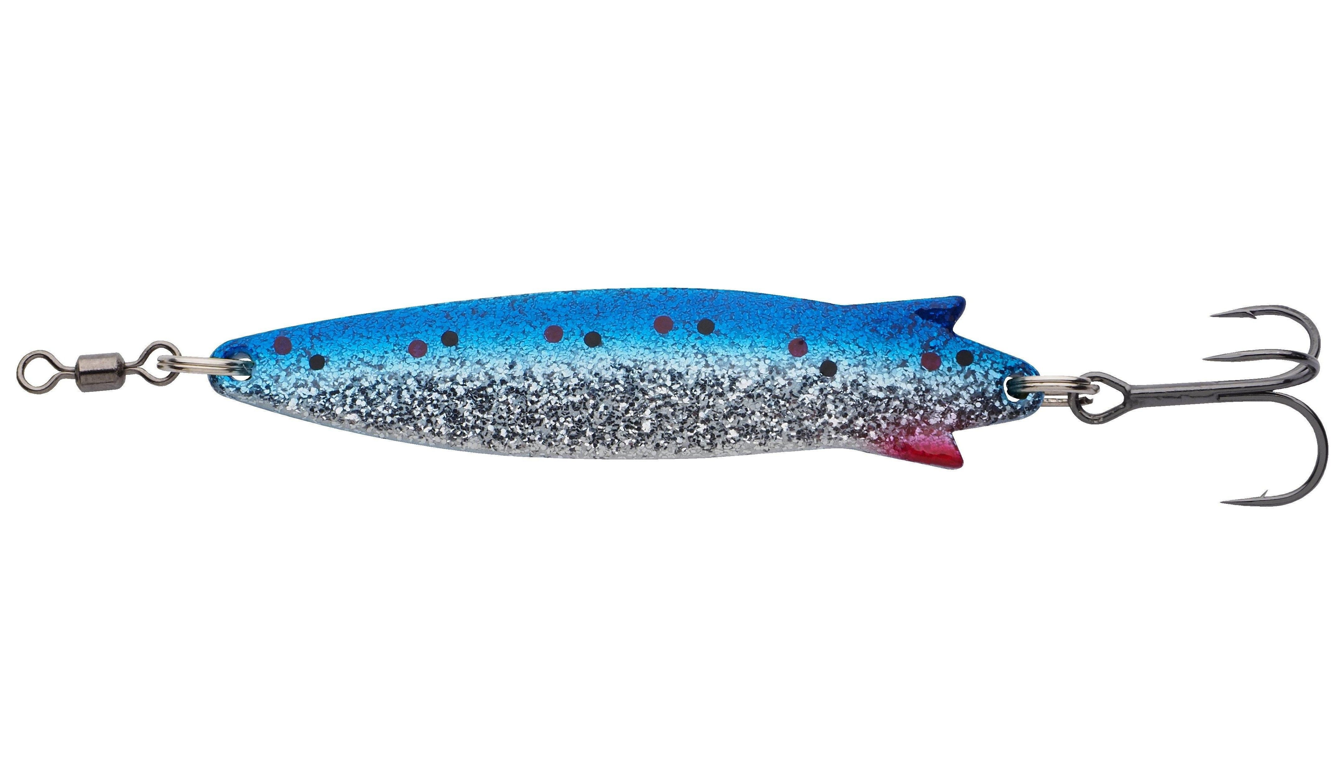 Abu Garcia Toby® Spoon 28g/9cm LF Blue Glitter