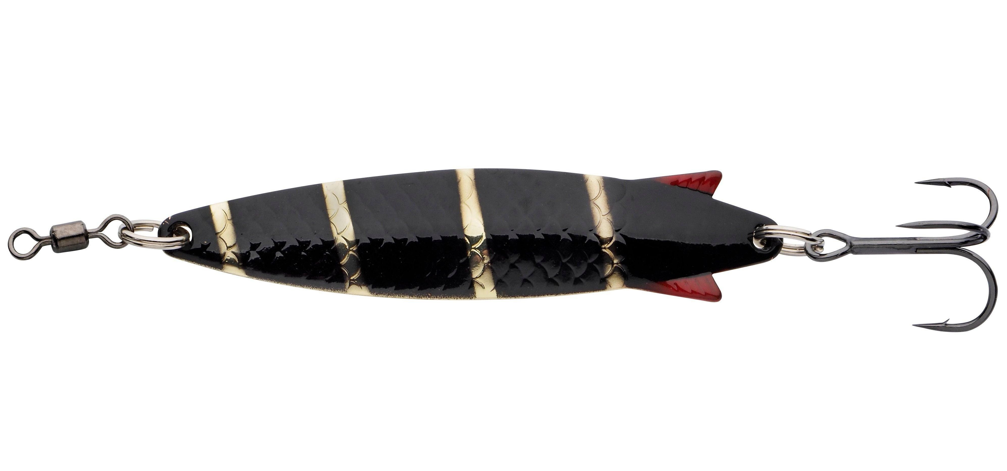 Abu Garcia Toby® Spoon 28g/9cm LF Zebra