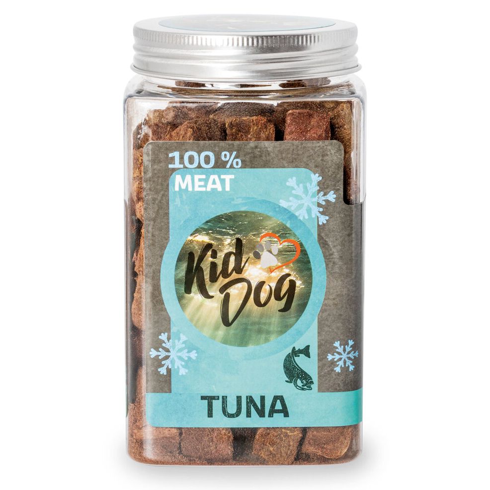 Kid Dog Super Premium 100% meso tune sušeno zamrzavanjem 75 g