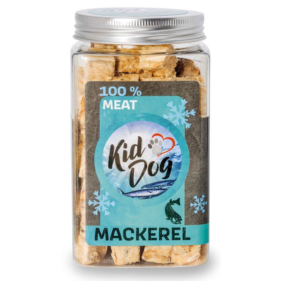 Kid Dog Super Premium 100% meso skuše sušeno zamrzavanjem 60 g