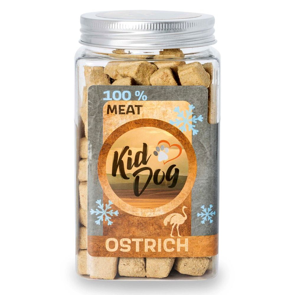 Kid Dog Super Premium 100% meso noja sušeno zamrzavanjem 100 g