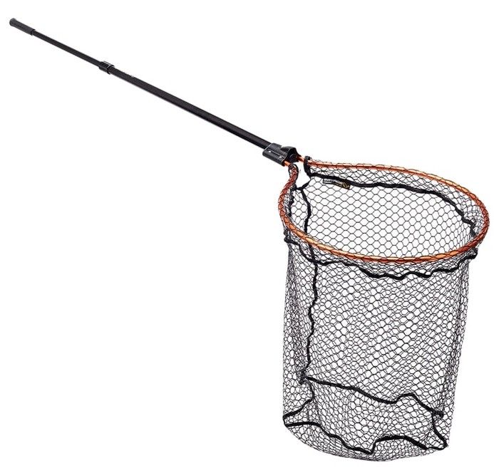 Savage Gear Full Frame Round Landing Net M 99-150cm