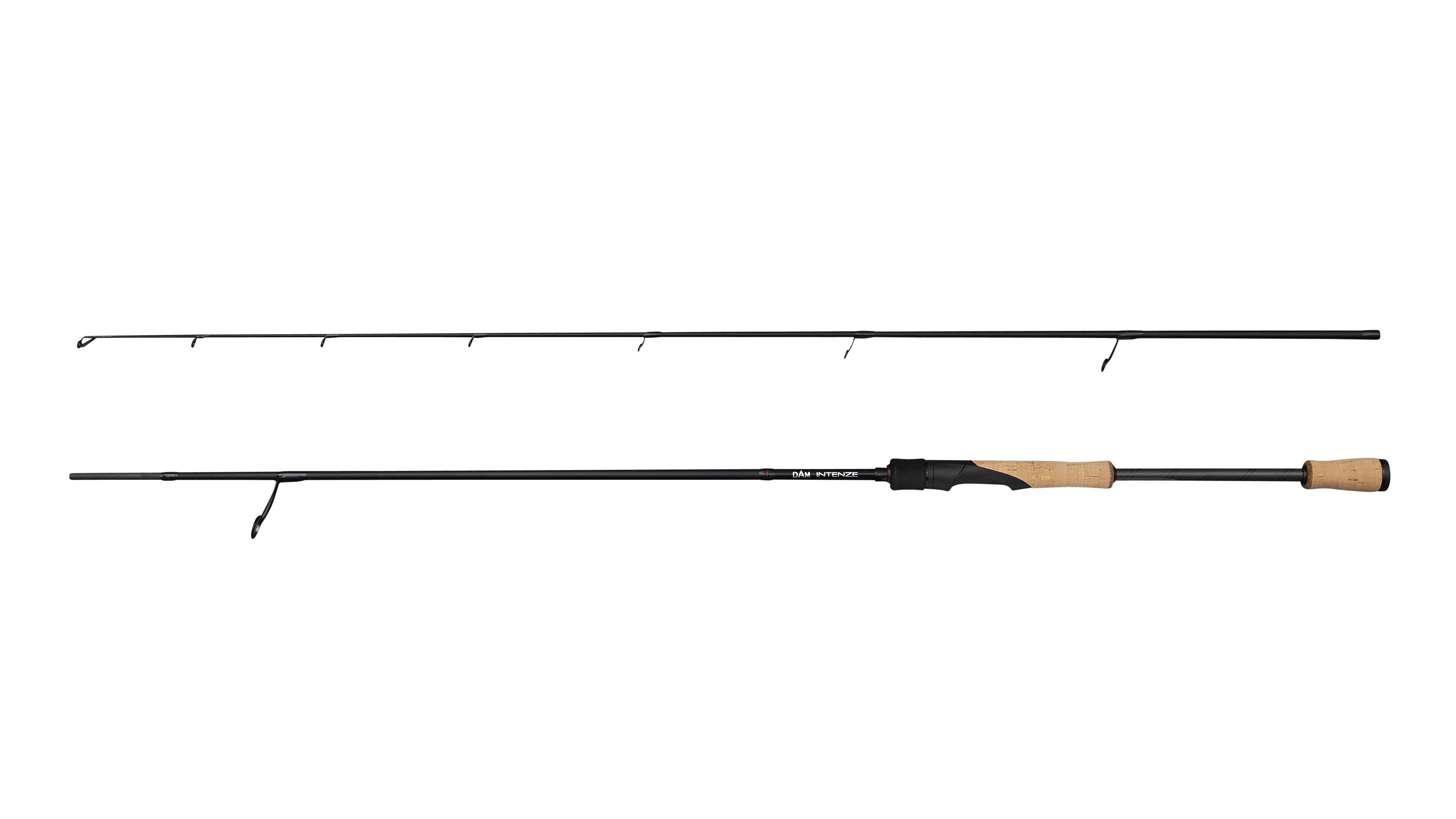 DAM INTENZE2 Spinning 702MLP 2.13m 6-24g