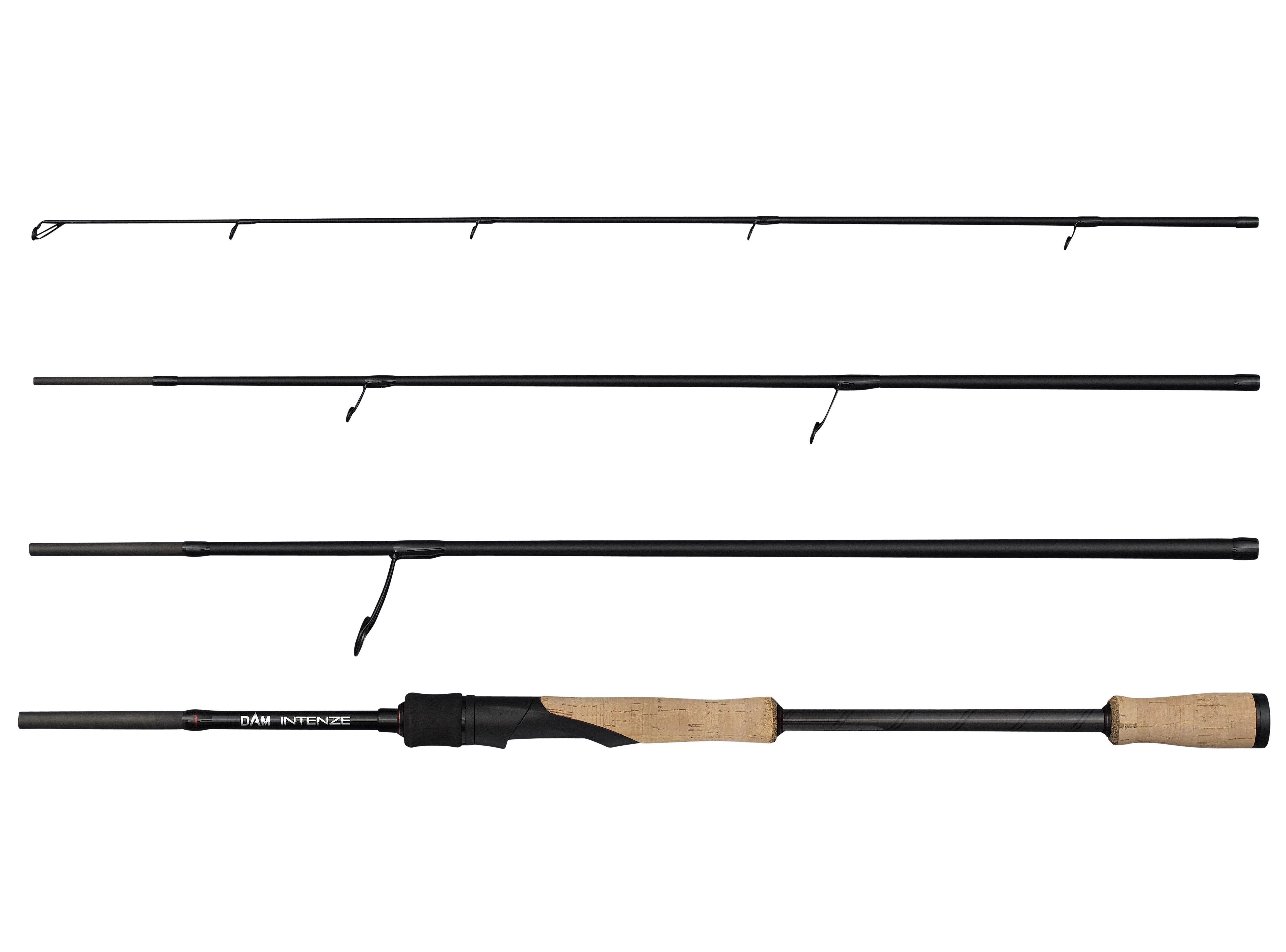 DAM INTENZE2 Travel Spin 904MH 2.74m 10-42g