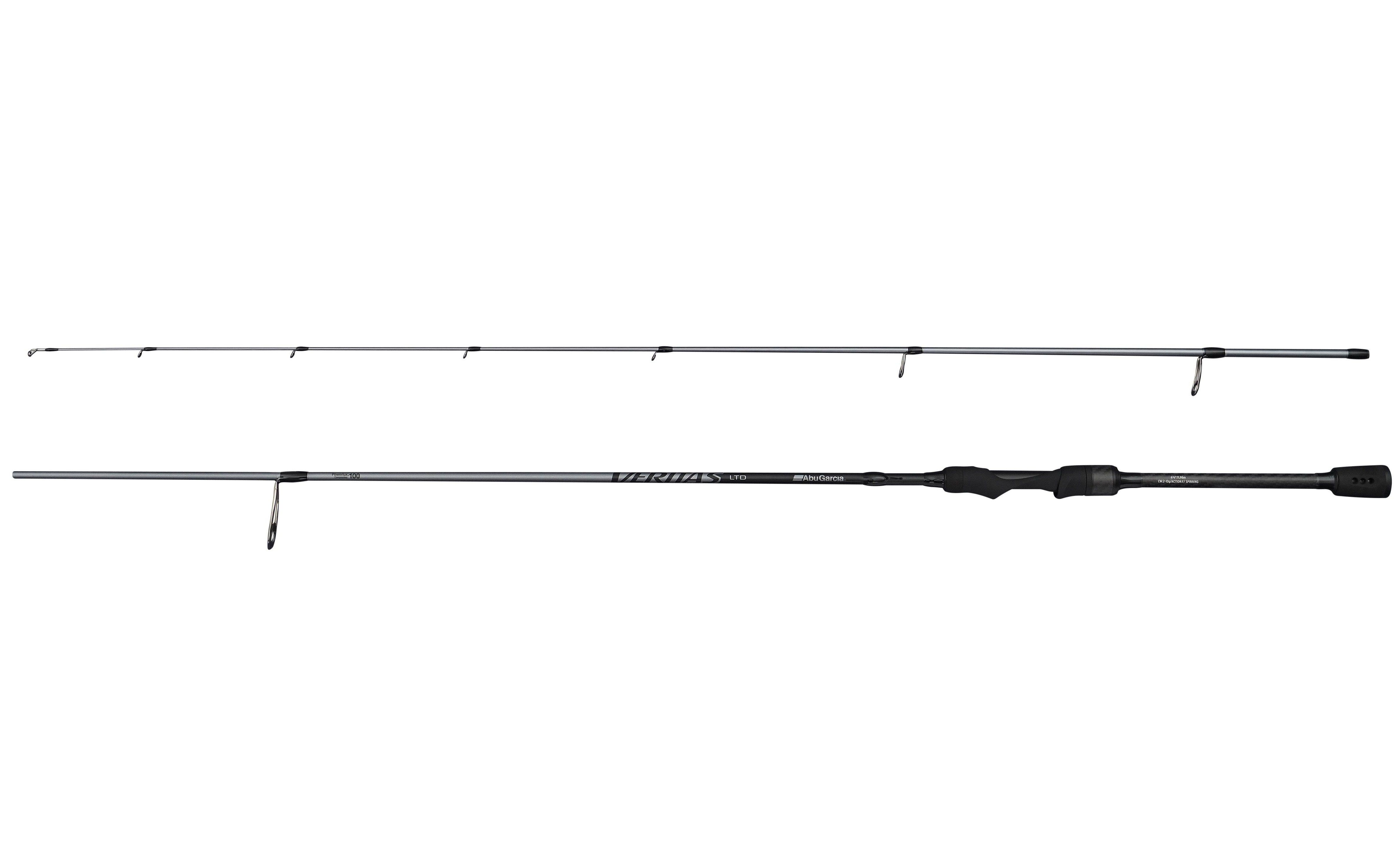 Abu Garcia VERITAS LTD Zander 742MH 2.23m 10-42g SP