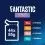 FELIX Fantastic Multipack piletina, govedina, losos, tuna u želeu 44x85g + granule GRATIS