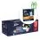 FELIX Fantastic Multipack piletina, govedina, losos, tuna u želeu 44x85g + granule GRATIS