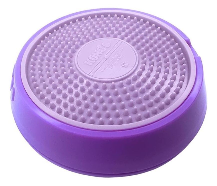 KONG Licks Spinz rotirajuća podloga za lizanje S
