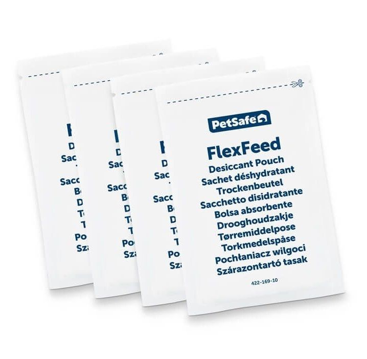 PetSafe FlexFeed Vrećice za upijanje vlage 4 kom.