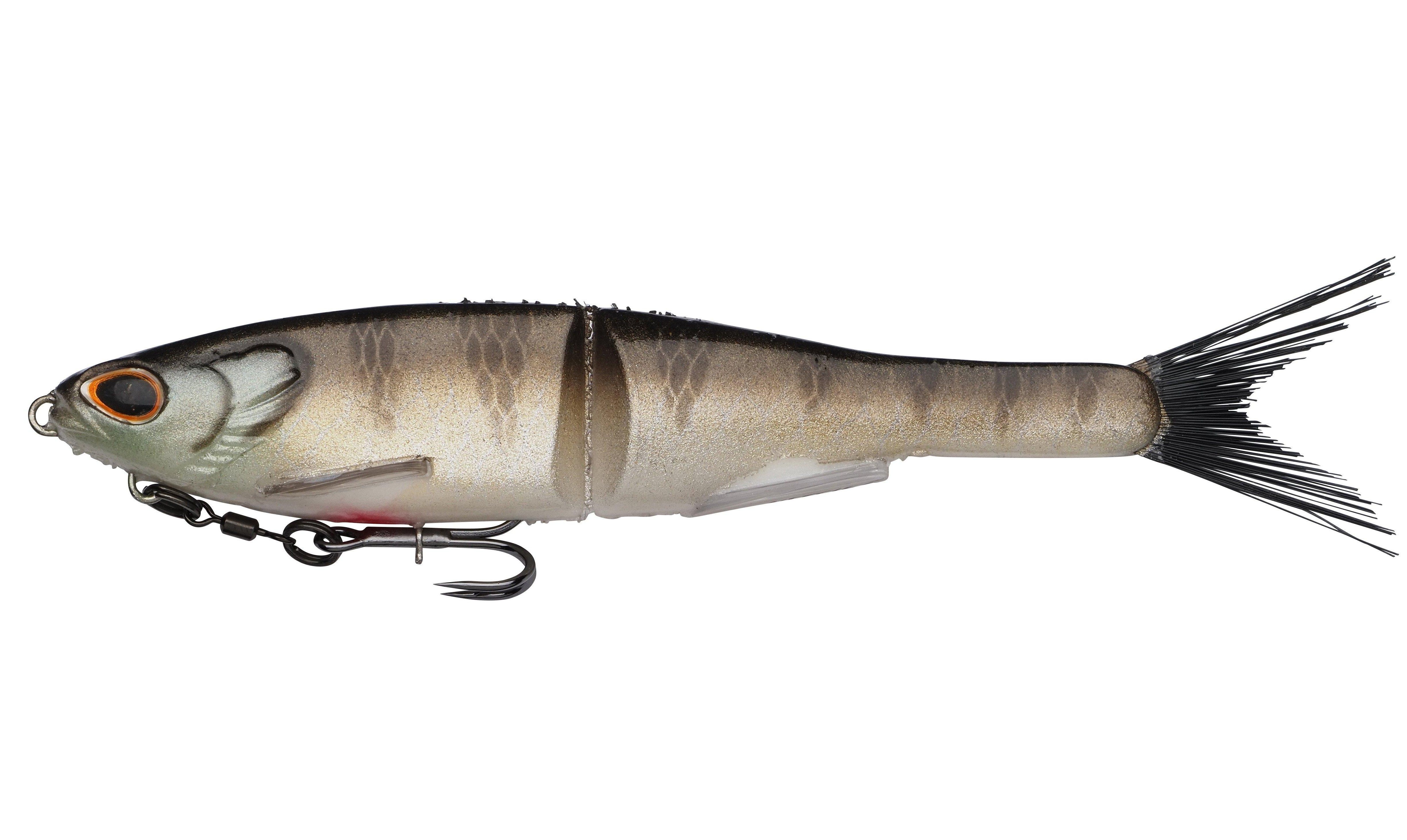Berkley PowerBait Nessie 12cm/11g Perch