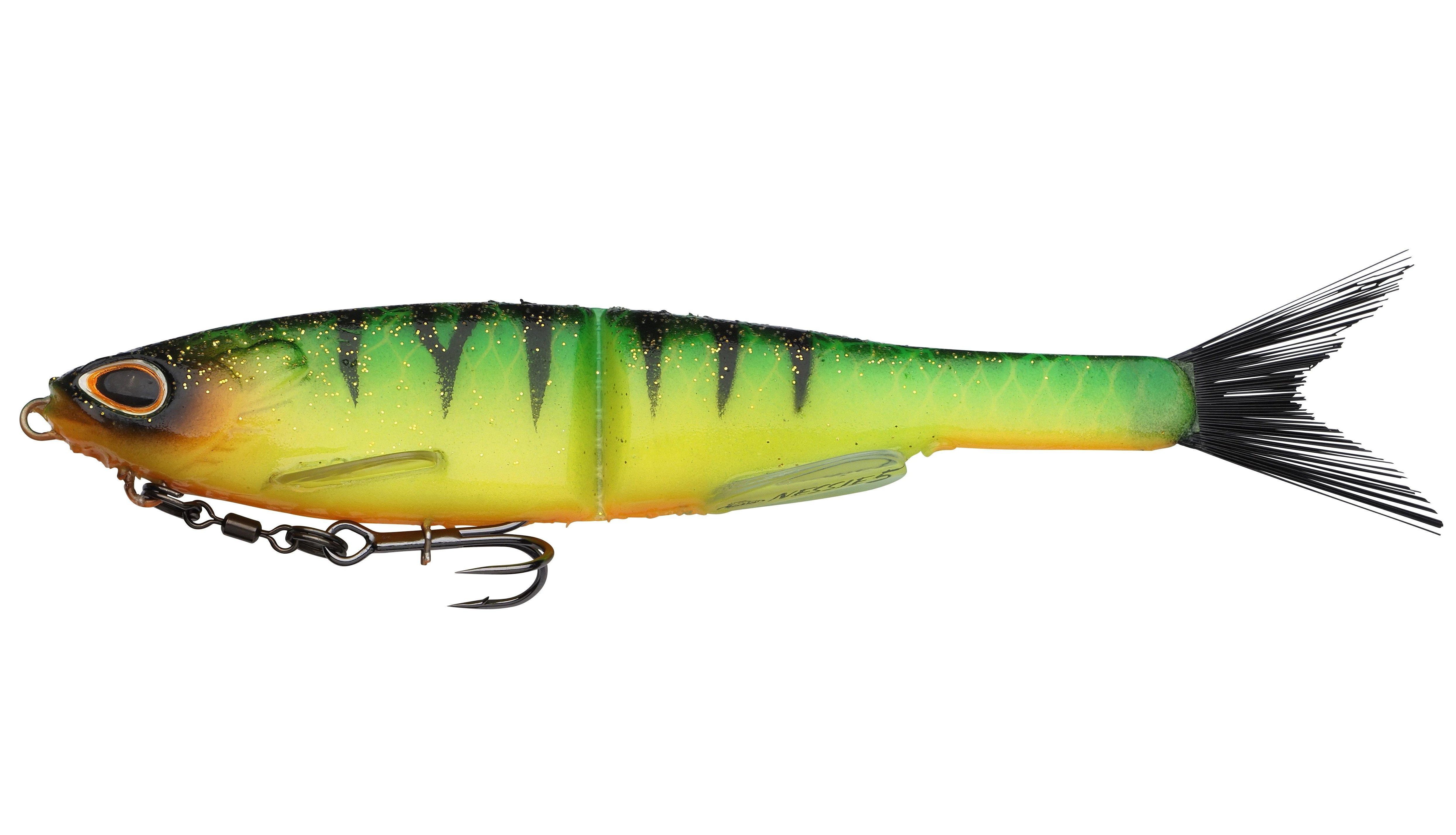 Berkley PowerBait Nessie 12cm/11g Firetiger
